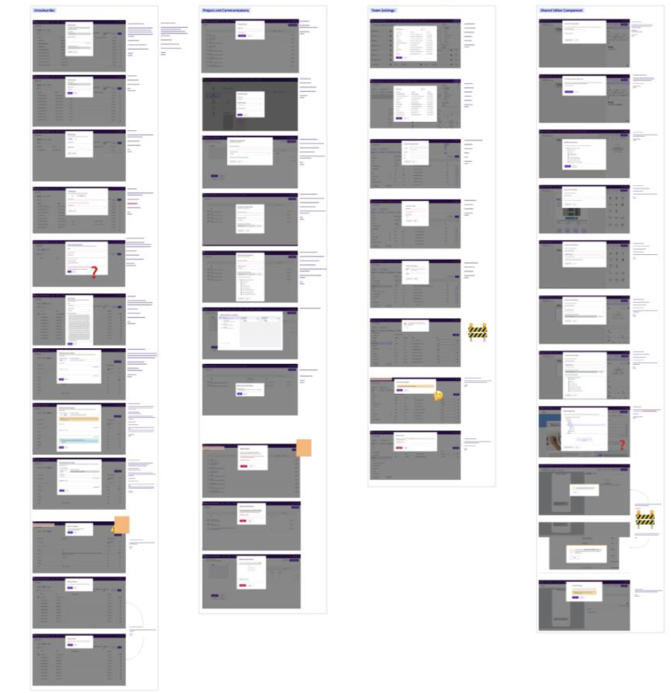edited modal message copy
