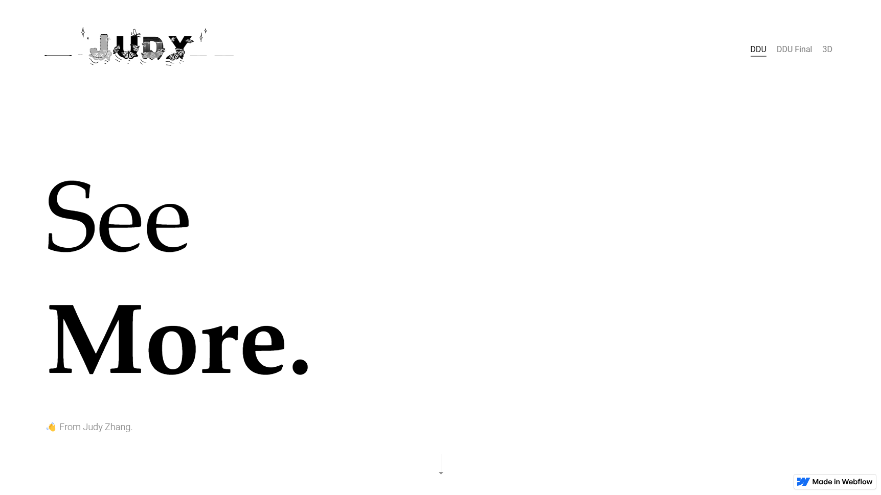 Digital Design, Usability, and 3D Graphics Portfolio